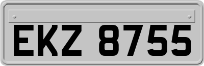 EKZ8755