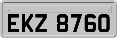 EKZ8760