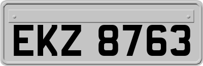 EKZ8763