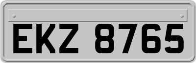 EKZ8765