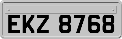 EKZ8768