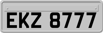 EKZ8777