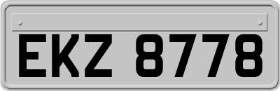 EKZ8778