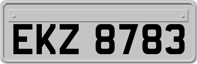 EKZ8783