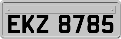 EKZ8785