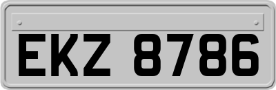 EKZ8786