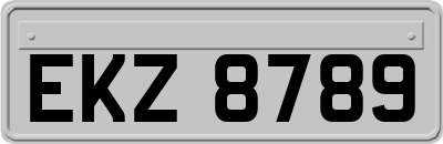 EKZ8789