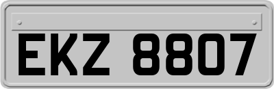 EKZ8807