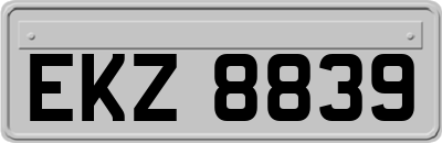 EKZ8839