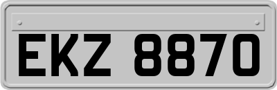 EKZ8870