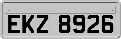 EKZ8926