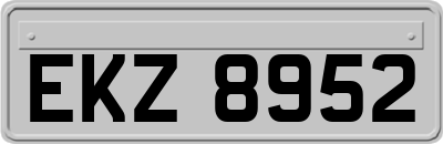 EKZ8952