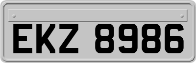 EKZ8986
