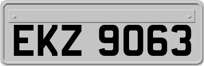 EKZ9063
