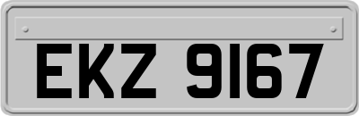 EKZ9167