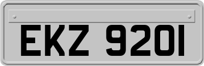 EKZ9201