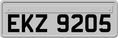 EKZ9205