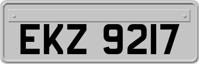 EKZ9217