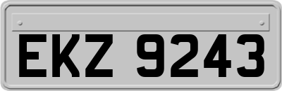 EKZ9243
