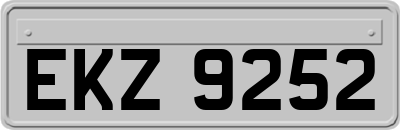 EKZ9252