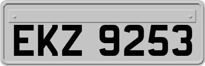 EKZ9253