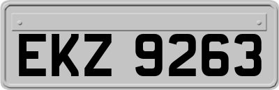 EKZ9263