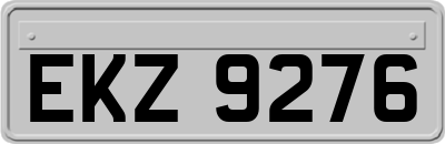 EKZ9276