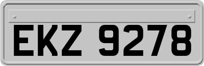 EKZ9278