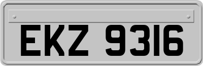 EKZ9316