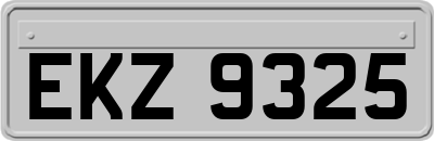 EKZ9325