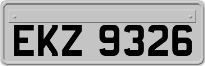 EKZ9326