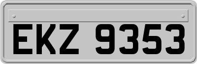 EKZ9353
