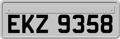 EKZ9358