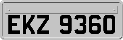 EKZ9360