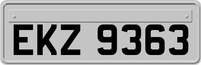 EKZ9363