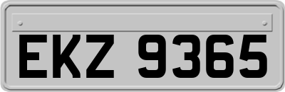 EKZ9365