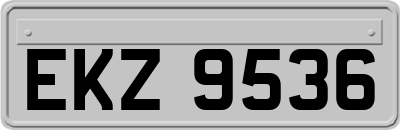 EKZ9536