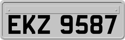 EKZ9587