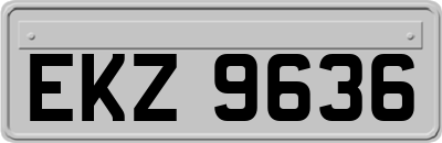 EKZ9636