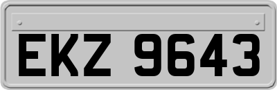 EKZ9643