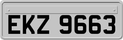 EKZ9663