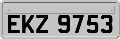 EKZ9753
