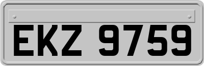 EKZ9759