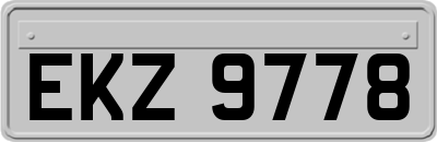 EKZ9778