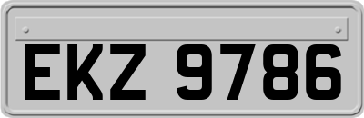 EKZ9786