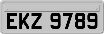EKZ9789