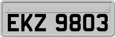 EKZ9803
