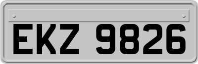 EKZ9826