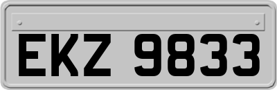 EKZ9833
