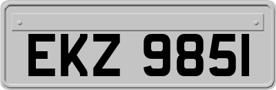 EKZ9851